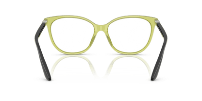 Shiny Transparent Green - 0EA3249U 8056262243497