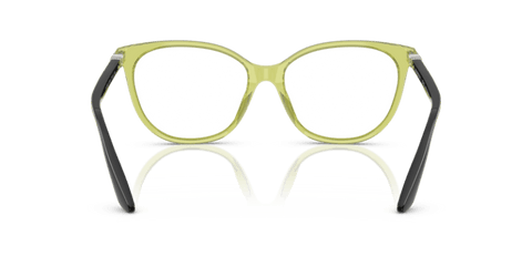 Shiny Transparent Green - 0EA3249U 8056262243497