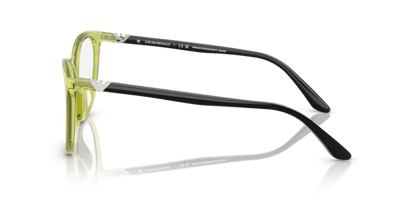 Shiny Transparent Green - 0EA3249U 8056262243497