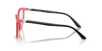 Shiny Transparent Red - 0EA3249U 8056262243473