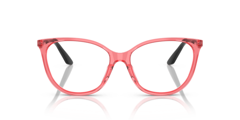 Shiny Transparent Red - 0EA3249U 8056262243473