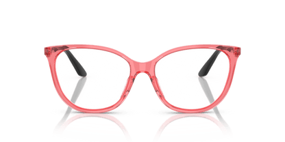 Shiny Transparent Red - 0EA3249U 8056262243473