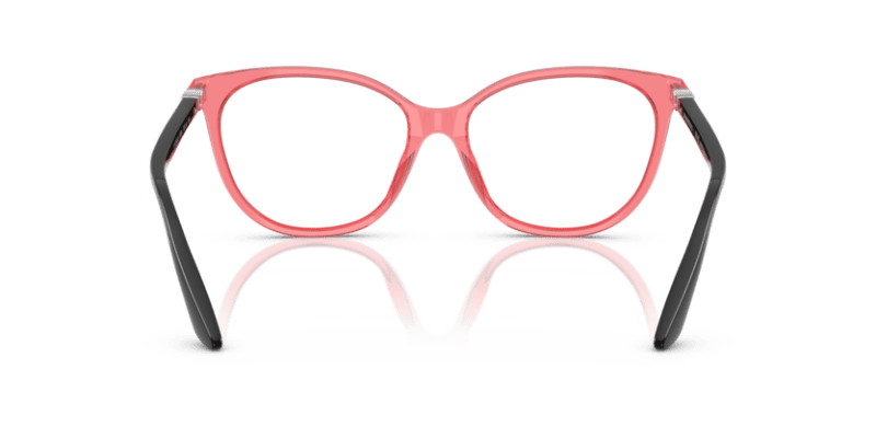 Shiny Transparent Red - 0EA3249U 8056262243473