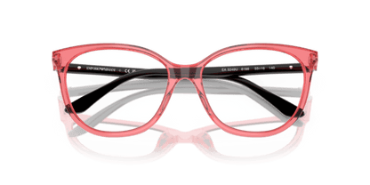 Shiny Transparent Red - 0EA3249U 8056262243473