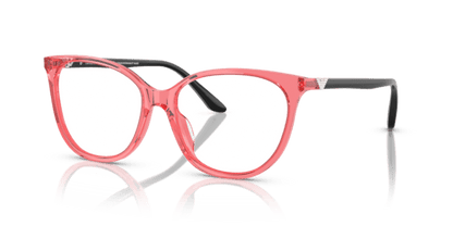 Shiny Transparent Red - 0EA3249U 8056262243473