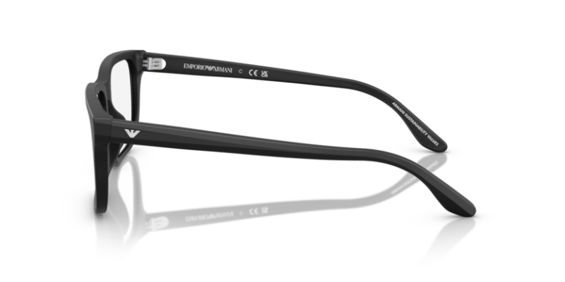 Matte Black - 0EA3250U 8056262244265