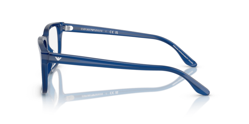 Shiny Opalescent Blue - 0EA3250U 8056262244289