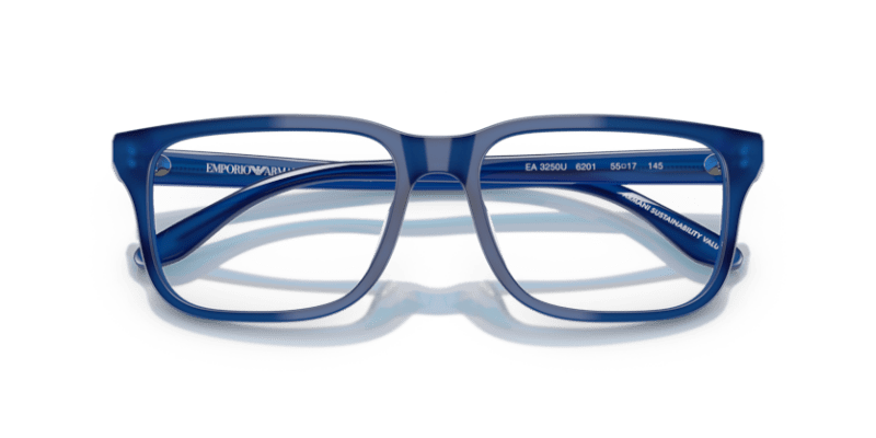 Shiny Opalescent Blue - 0EA3250U 8056262244289