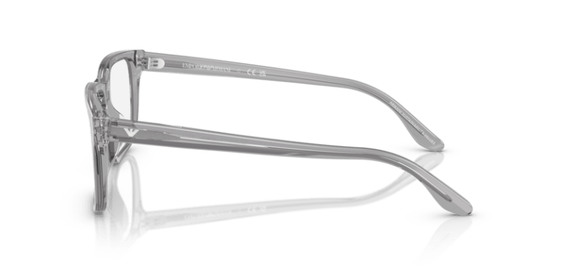 Shiny Transparent Grey - 0EA3250U 8056262244302