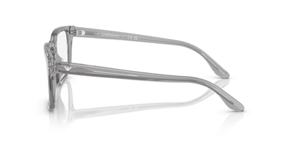 Shiny Transparent Grey - 0EA3250U 8056262244302