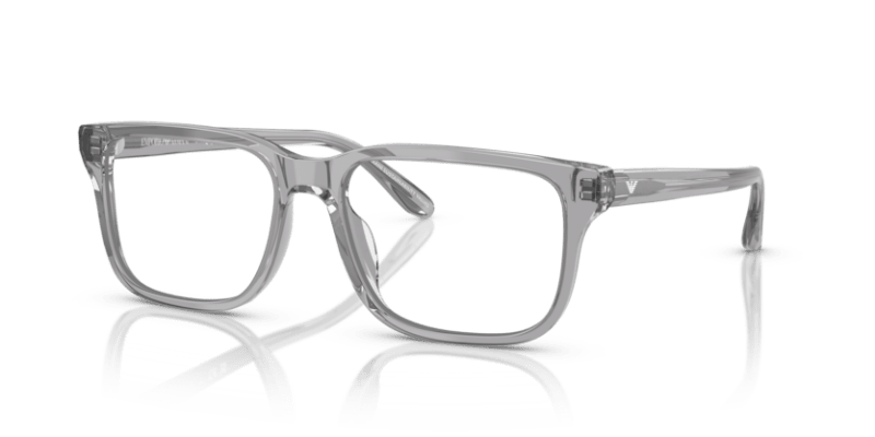 Shiny Transparent Grey - 0EA3250U 8056262244302