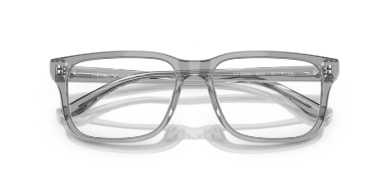 Shiny Transparent Grey - 0EA3250U 8056262244302