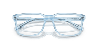 Shiny Transparent Light Blue - 0EA3250U 8056262244364