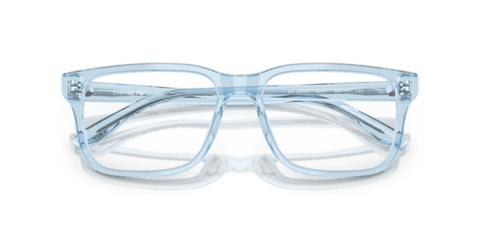 Shiny Transparent Light Blue - 0EA3250U 8056262244364