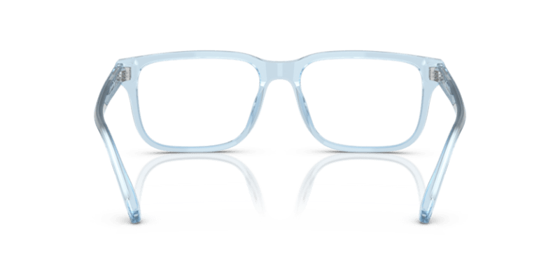 Shiny Transparent Light Blue - 0EA3250U 8056262244364