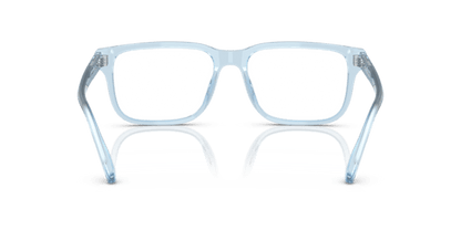 Shiny Transparent Light Blue - 0EA3250U 8056262244364