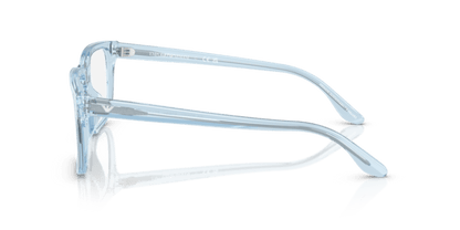 Shiny Transparent Light Blue - 0EA3250U 8056262244364