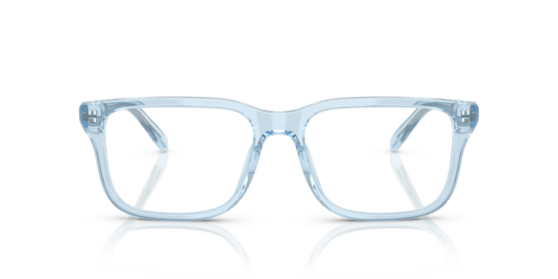 Shiny Transparent Light Blue - 0EA3250U 8056262244364