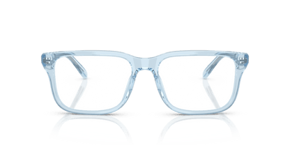 Shiny Transparent Light Blue - 0EA3250U 8056262244364