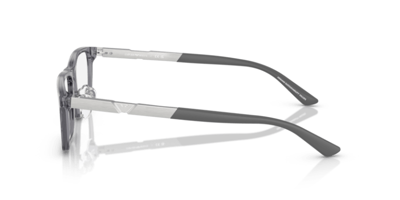 Shiny Transparent Grey - 0EA3251D 8056262345122