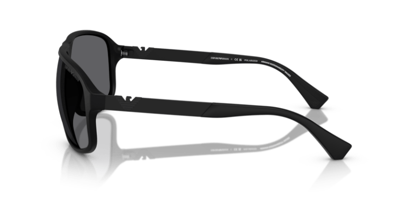 Matte Black - 0EA4029 8056262297155