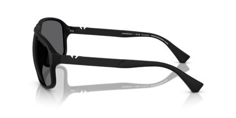 Matte Black - 0EA4029 8056262297155