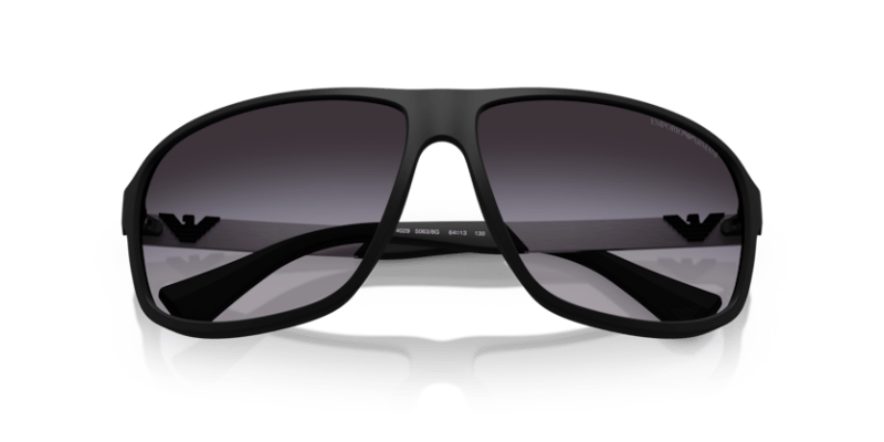 Rubber Black - 0EA4029 8053672201970