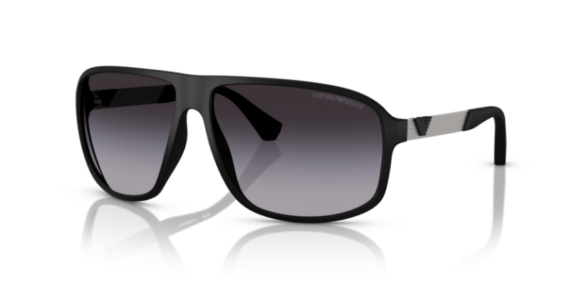 Rubber Black - 0EA4029 8053672201970