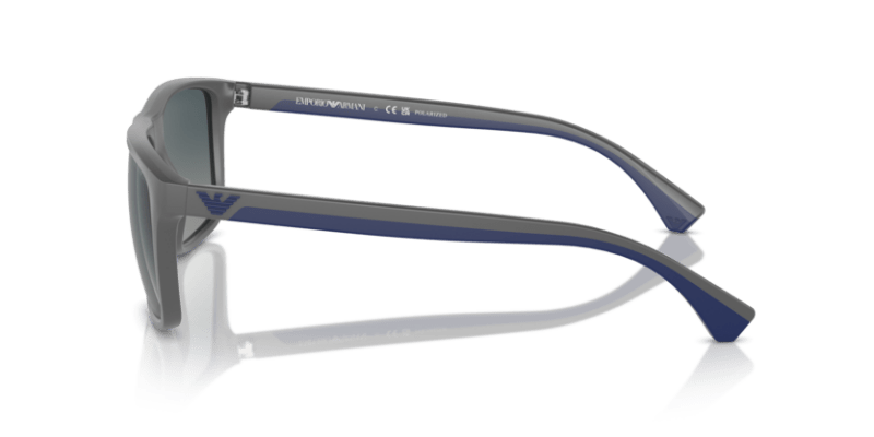 Matte Grey - 0EA4033 8056262082546