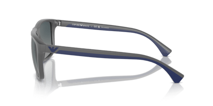 Matte Grey - 0EA4033 8056262082546