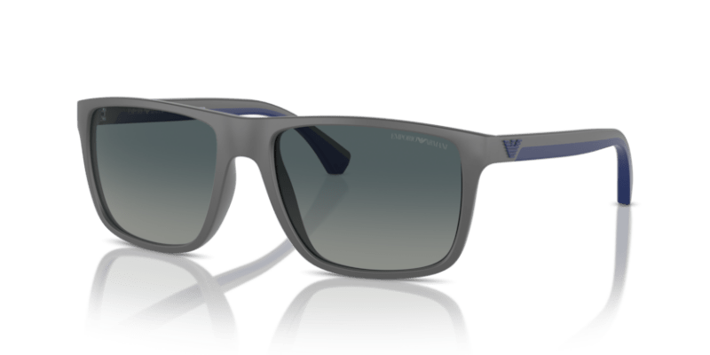 Matte Grey - 0EA4033 8056262082546