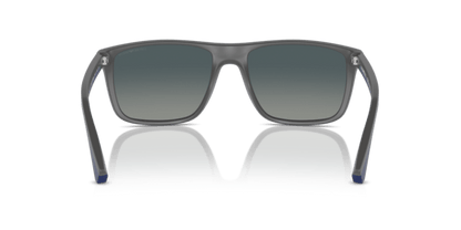 Matte Grey - 0EA4033 8056262082546