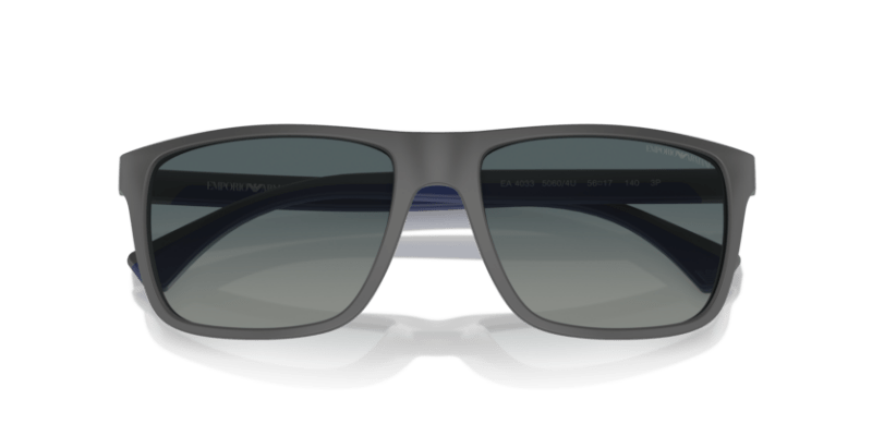 Matte Grey - 0EA4033 8056262082546