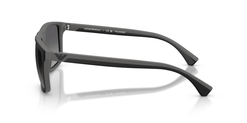 Rubber Black & Grey - 0EA4033 8053672281286