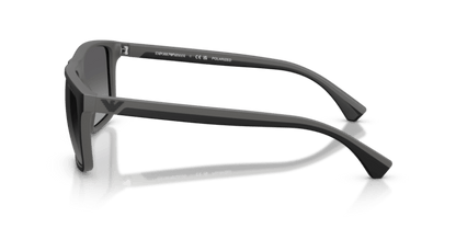 Rubber Black & Grey - 0EA4033 8053672281286