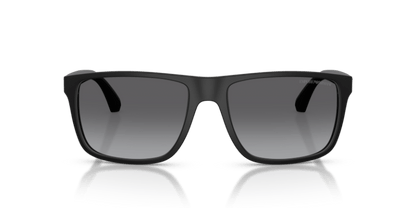 Rubber Black & Grey - 0EA4033 8053672281286