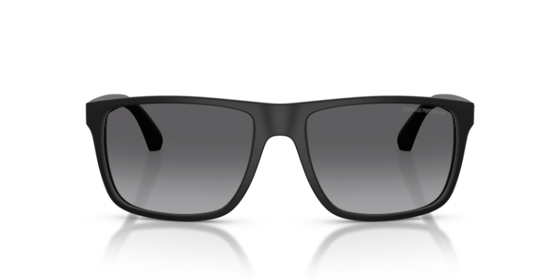 Rubber Black & Grey - 0EA4033 8053672281286