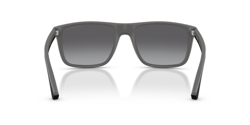 Rubber Black & Grey - 0EA4033 8053672281286