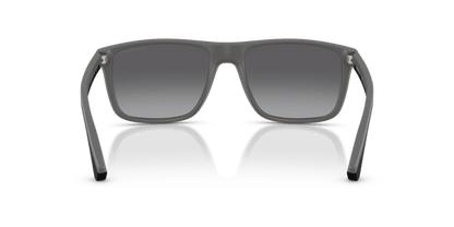 Rubber Black & Grey - 0EA4033 8053672281286