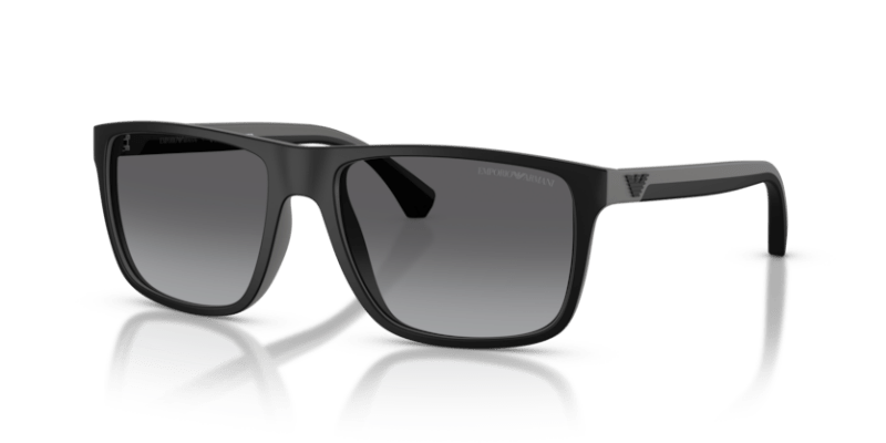 Rubber Black & Grey - 0EA4033 8053672281286