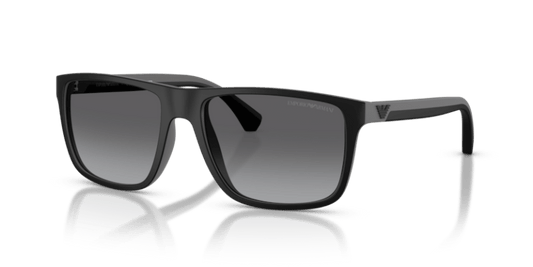 Rubber Black & Grey - 0EA4033 8053672281286