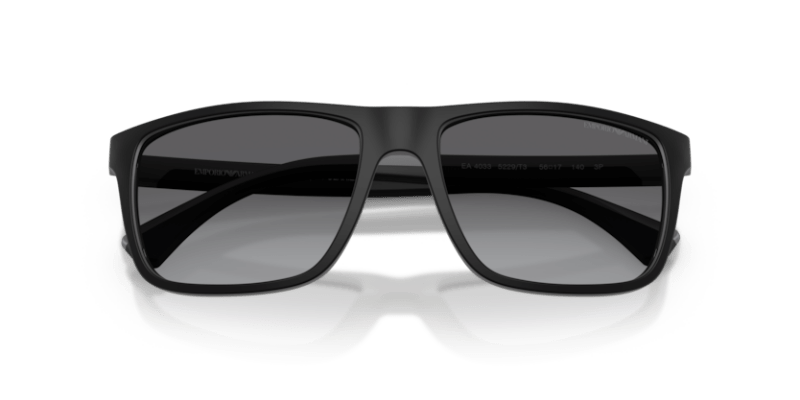 Rubber Black & Grey - 0EA4033 8053672281286