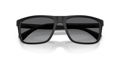 Rubber Black & Grey - 0EA4033 8053672281286