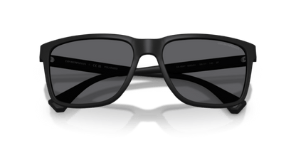 Rubber Black - 0EA4047 8053672412857