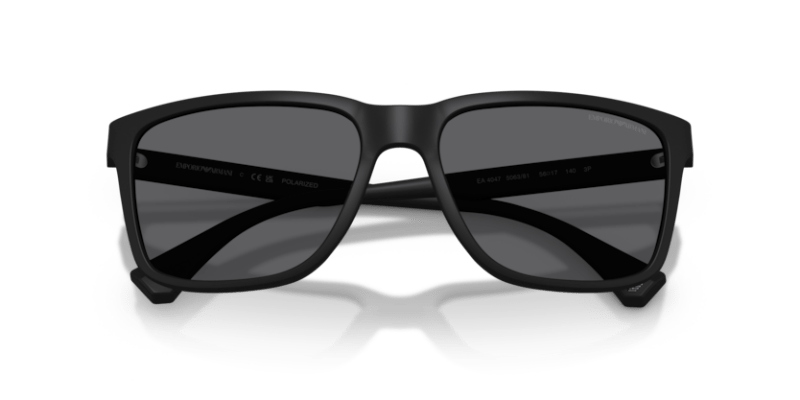 Rubber Black - 0EA4047 8053672412857