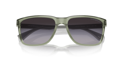 Shiny Transparent Green - 0EA4047 8056262082966