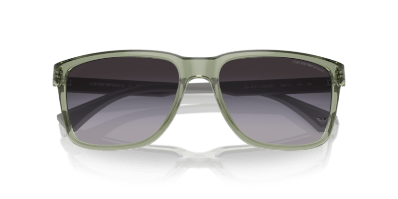 Shiny Transparent Green - 0EA4047 8056262082966