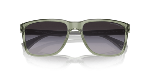 Shiny Transparent Green - 0EA4047 8056262082966