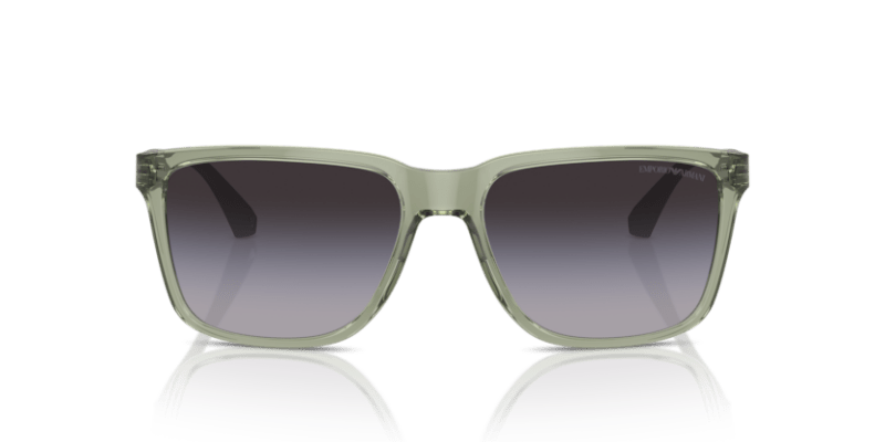 Shiny Transparent Green - 0EA4047 8056262082966