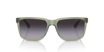 Shiny Transparent Green - 0EA4047 8056262082966